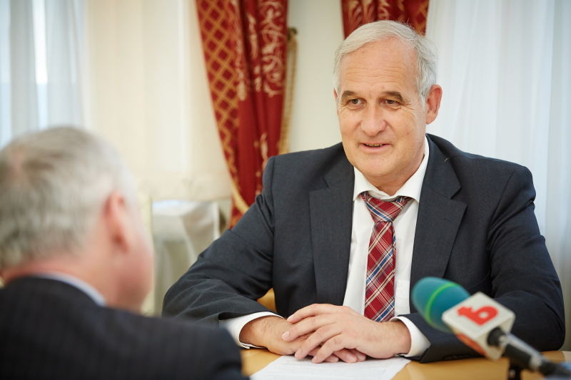 У Харкові планують провести німецько-український форум підприємців