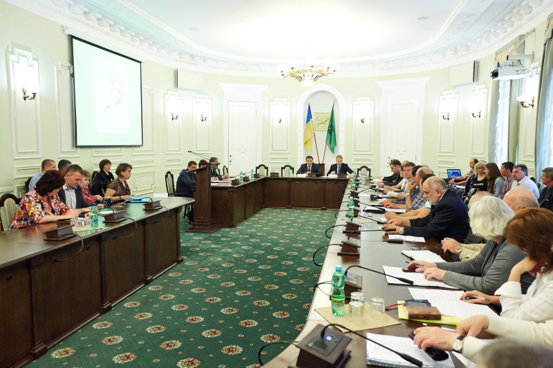 У Дзержинському районі готуються до опалювального сезону