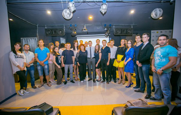 У Харкові презентували школу лідерства