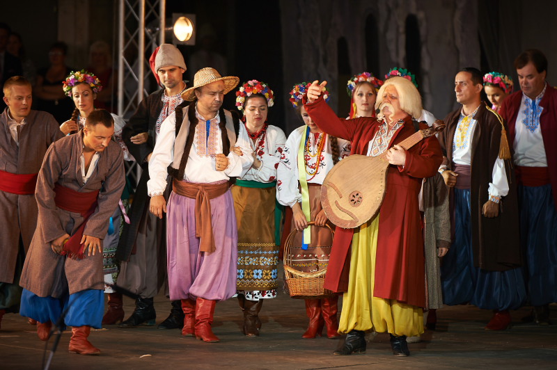 Харківський оперний театр дає оперу «Тарас Бульба» під відкритим небом