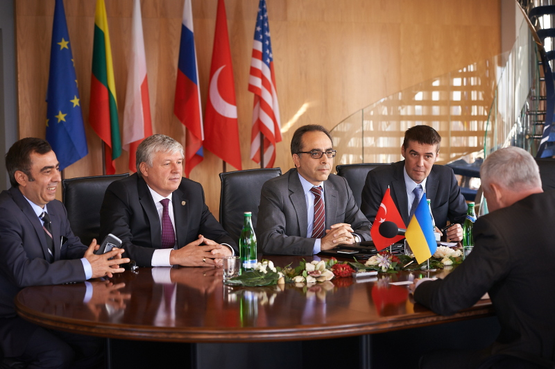 Харків має намір розширювати економічну співпрацю з Туреччиною 