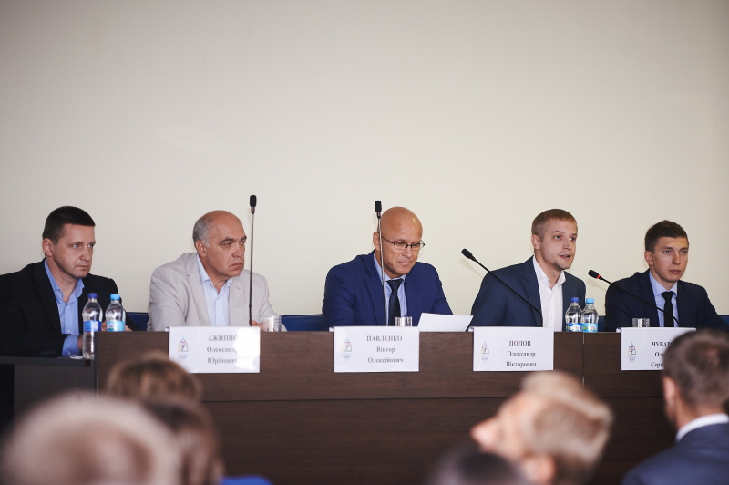 У Харкові розробили правила роботи зі спортивними федераціями