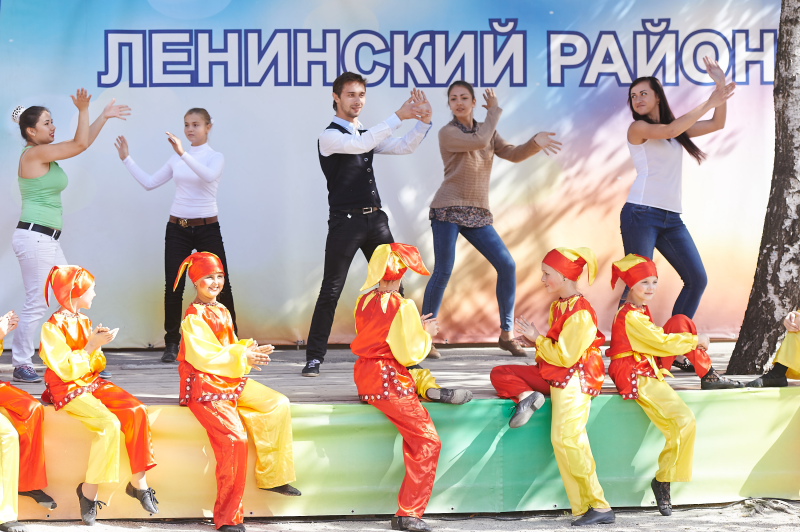 Центр дитячої та юнацької творчості №5 відкрив новий сезон 