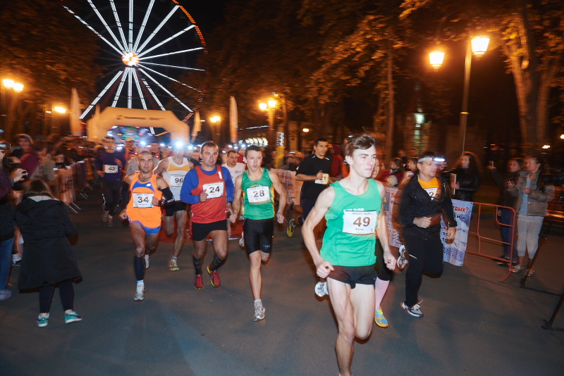 У Харкові пройшов другий пробіг із серії «Kharkiv Grand Prix» 