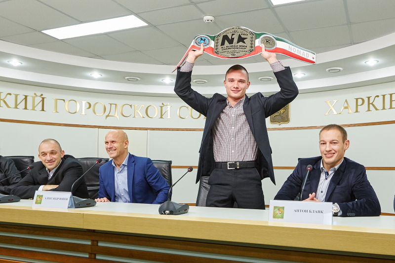 У Харкові можуть провести міжнародний турнір зі змішаних єдиноборств