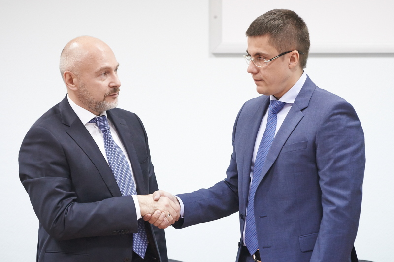 У Харкові представники нового начальника обласного управління юстиції