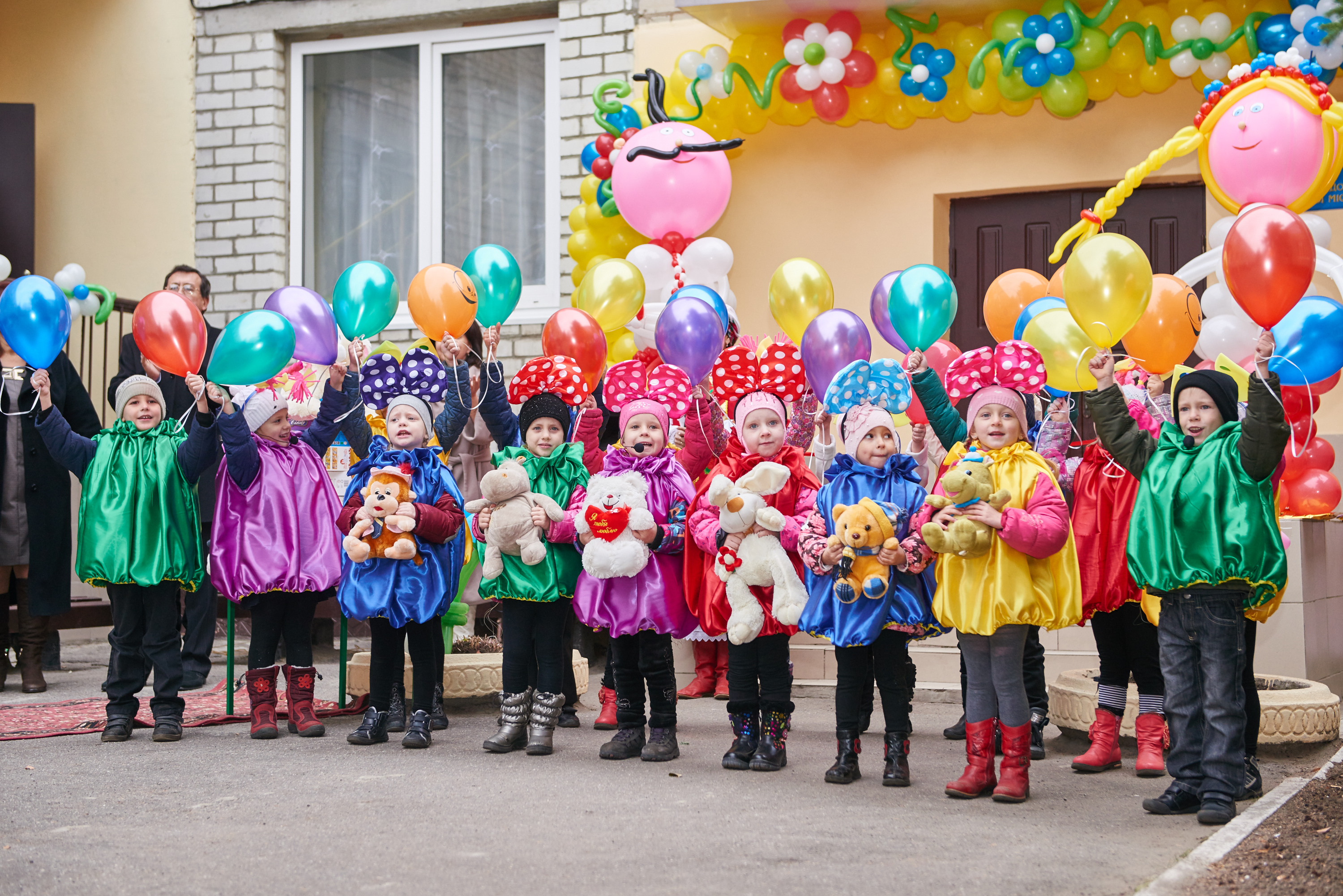 У дитячому саду №88 відкрили нову групу