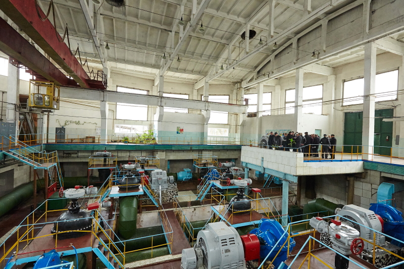 Депутати міськради ознайомилися з роботою «Харківводоканалу»