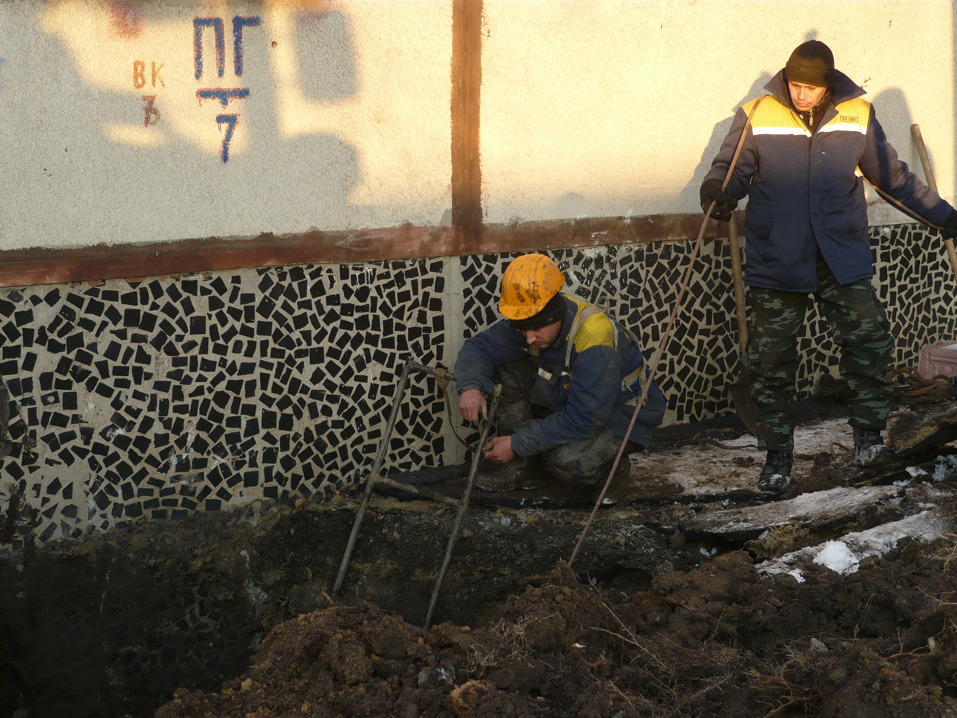 Борги населення за воду ускладнюють «Харківводоканалу» ліквідувати пориви на мережах