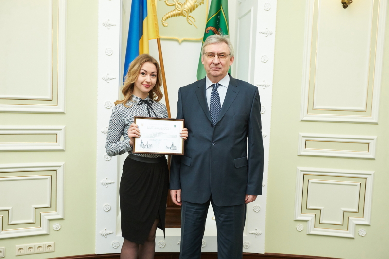 Працівників місцевого самоврядування привітали з професійним святом