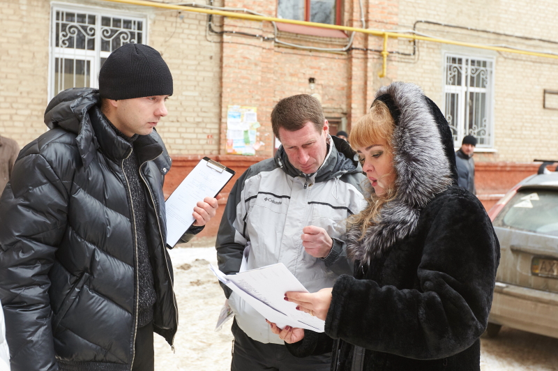 У місті борються з неплатниками за комунальні послуги