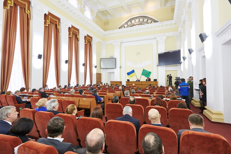 Міська влада вимагає від Президента забезпечити в Харкові безпеку його мешканців