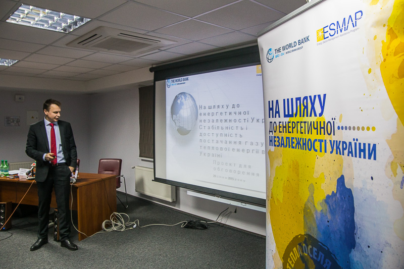 У місті обговорили доступність компослуг при підвищенні тарифів