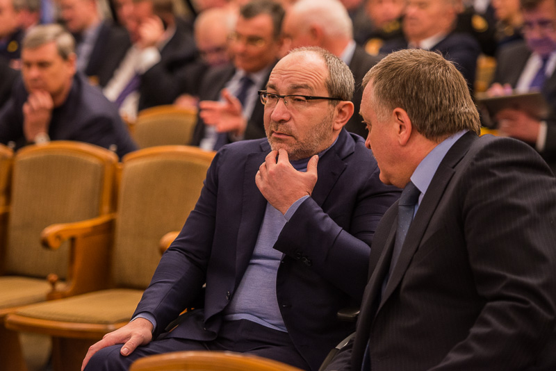 Геннадій Кернес: З призначенням нового губернатора співпраця з обладміністрацією, думаю, буде більш плідною