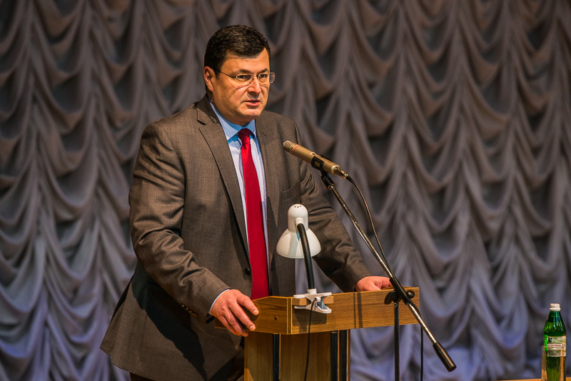 Міністр охорони здоров'я: Медреформа дасть можливість лікарям підвищити свої доходи, а вишам - мати власні клініки