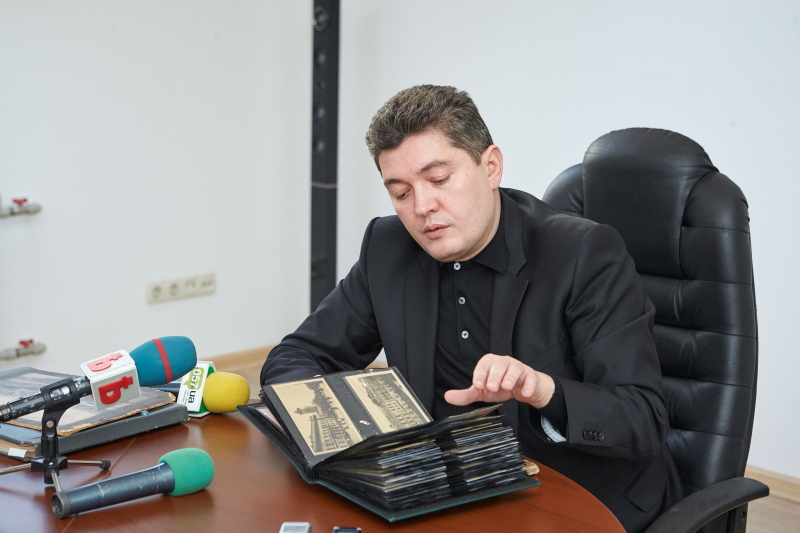 Сімейні фотографії харків'ян представлять на виставці і опублікують у книзі
