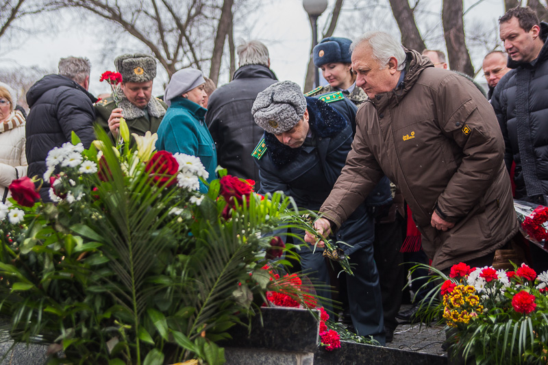 У Харкові відзначили 26-річчя з дня виведення радянських військ з Афганістану
