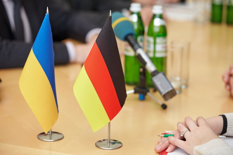 Німеччина визначає обсяги подальшої допомоги переселенцям у Харкові