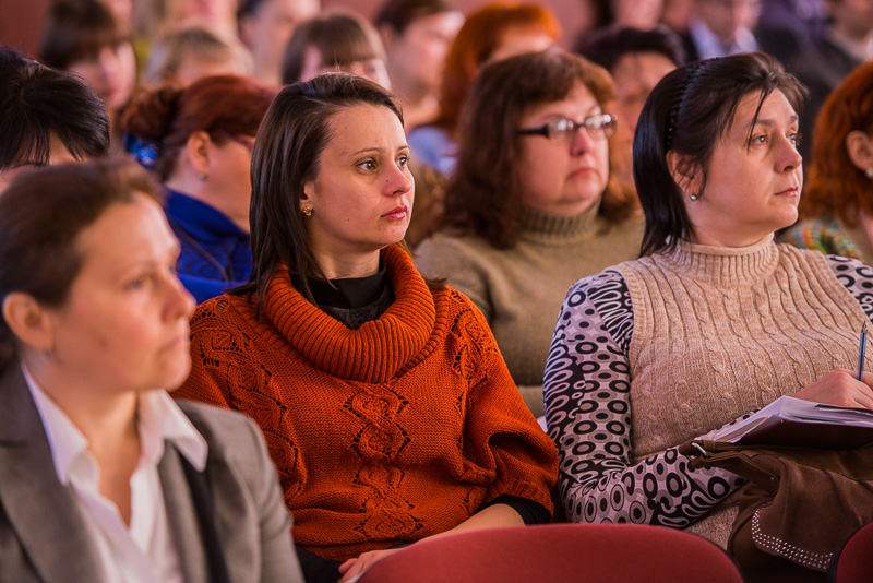 Рятувальники провели навчання для завучів харківських шкіл