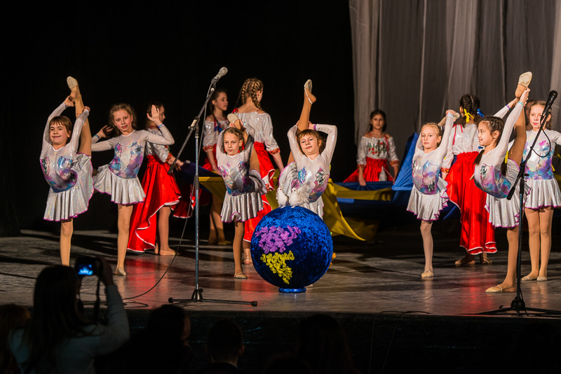 У Харкові пройшов фінал міського конкурсу «Моя сім'я - моє багатство»