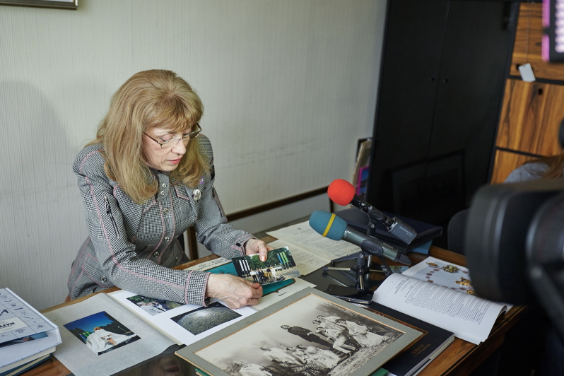 У Харкові продовжують шукати раритетні знімки з сімейних альбомів харків'ян 