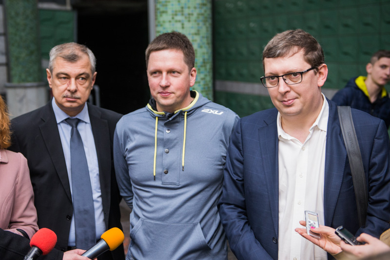 У харківському метро презентували першу в Україні підземну 3G-мережу