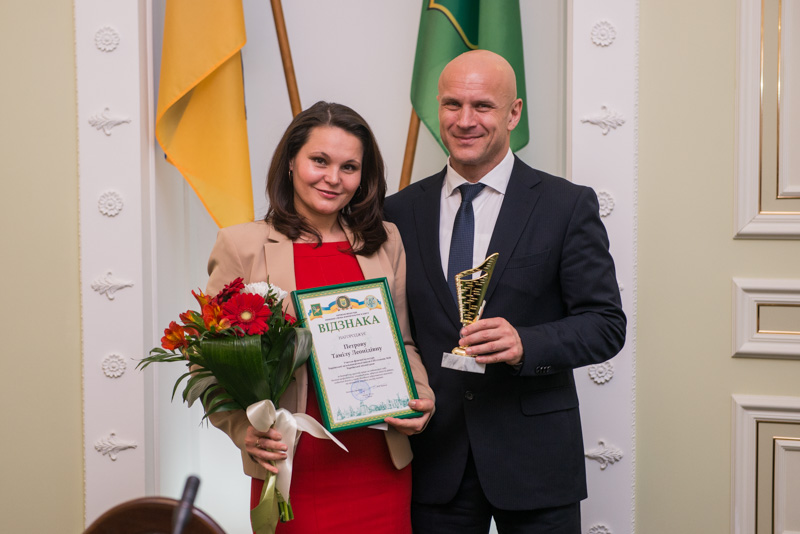 Визначено кращих спортсменів Харкова в 2014 році