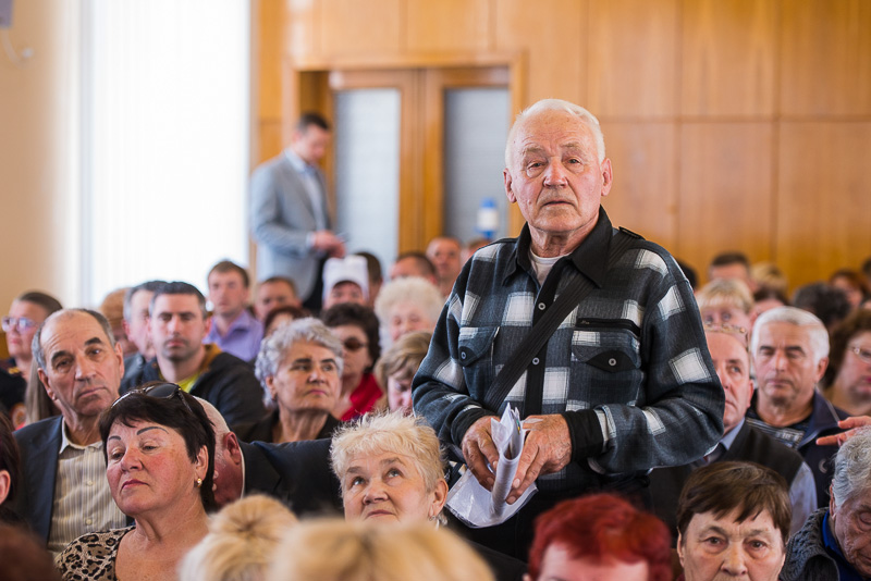 Зустріч з ветеранами Червонозаводського району