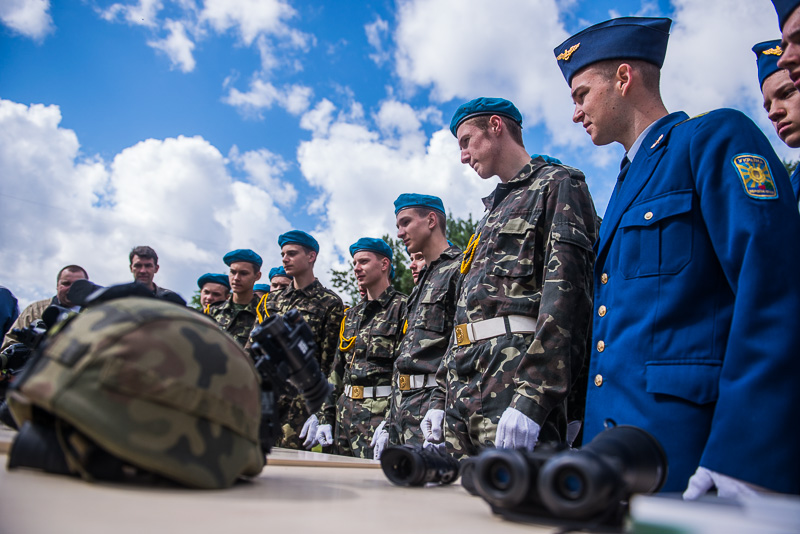 Харківський досвід проведення гри «Патріот» хочуть поширити по всій Україні