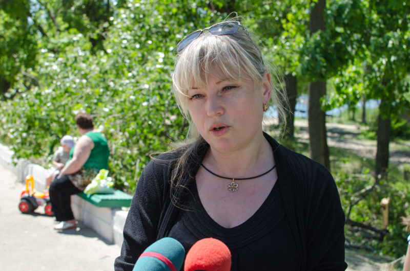 Харківські пляжі готують до літнього сезону