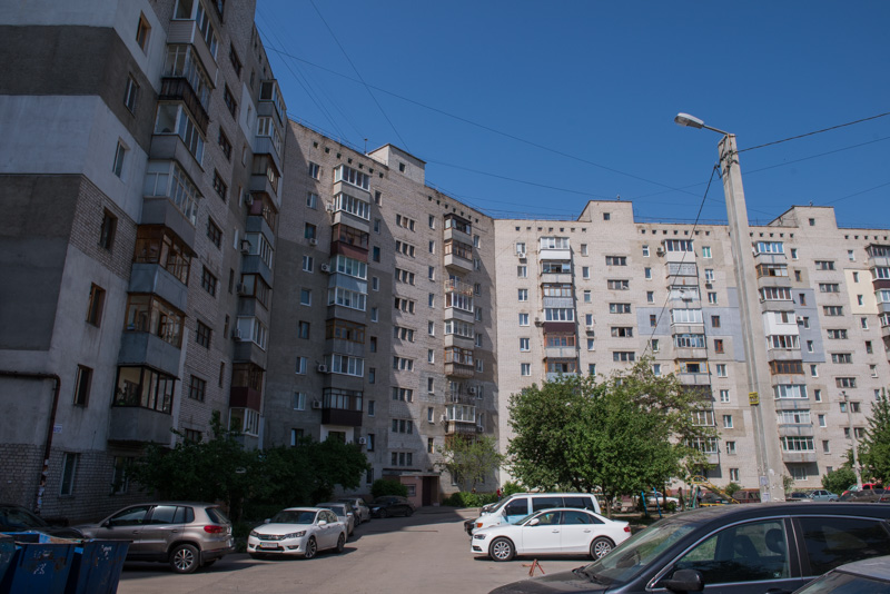 У Харкові з'явилося перше ОСББ, де на будинок хочуть встановити систему терморегуляції