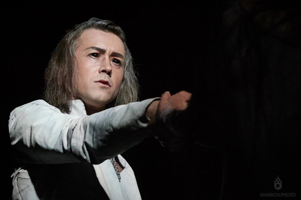 Харківський театр представив прем'єру «Дракула»