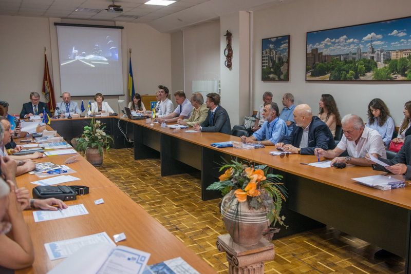 Харків залучений до найбільшої європейської освітньої програми