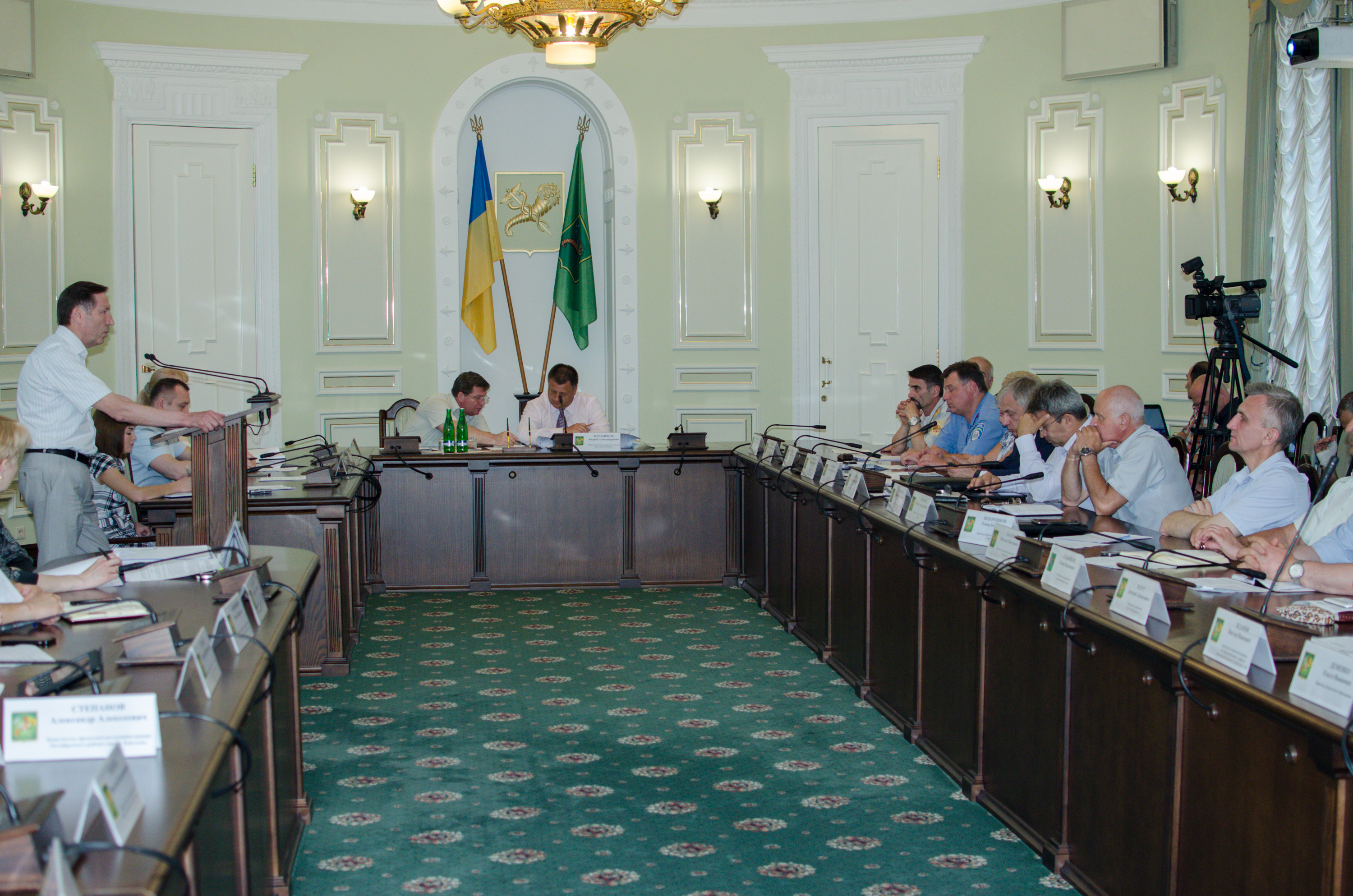 У Харкові посилили заходи з підготовки до нового опалювального сезону