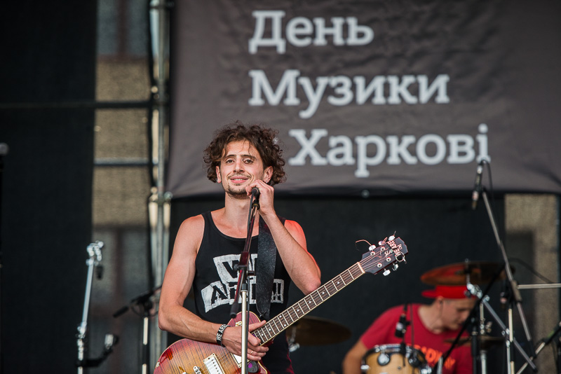 У Харкові проходить свято музики