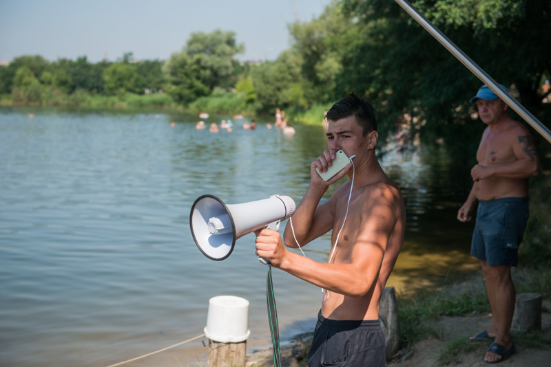 Цього літа на водоймах Харкова врятували 36 чоловік