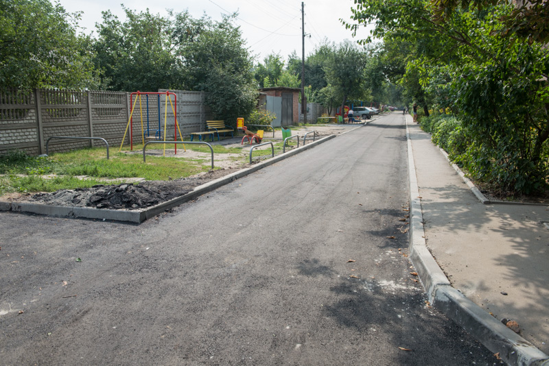 На Сортировці почався капремонт основної транспортної магістралі