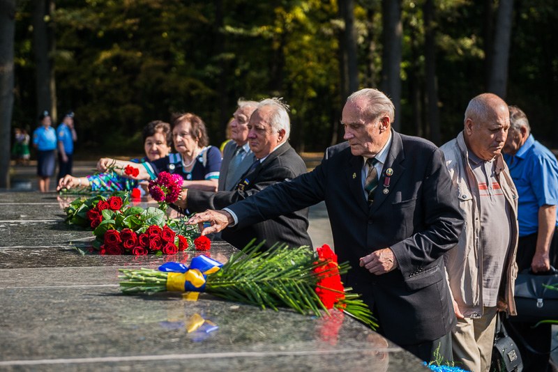 У Харкові відзначають День партизанської слави
