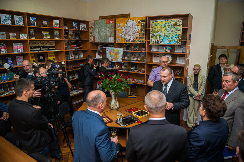 У Харкові відкрився четвертий українсько-польський центр