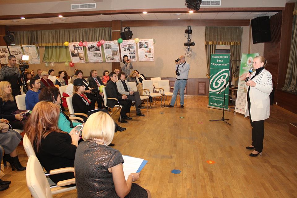Світлана Горбунова-Рубан: Нам потрібно закликати суспільство брати участь у долях онкохворих дітей