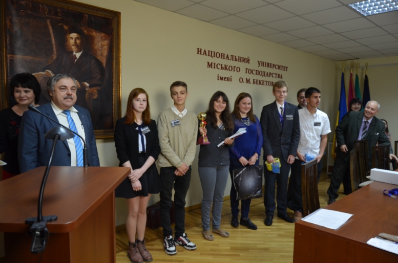 Визначилися кращі юні винахідники Харкова