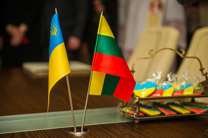 У Харкові відкрили Почесне консульство Литви