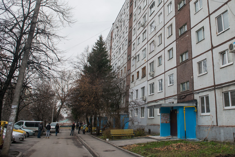 У місті відремонтують 400 під'їздів