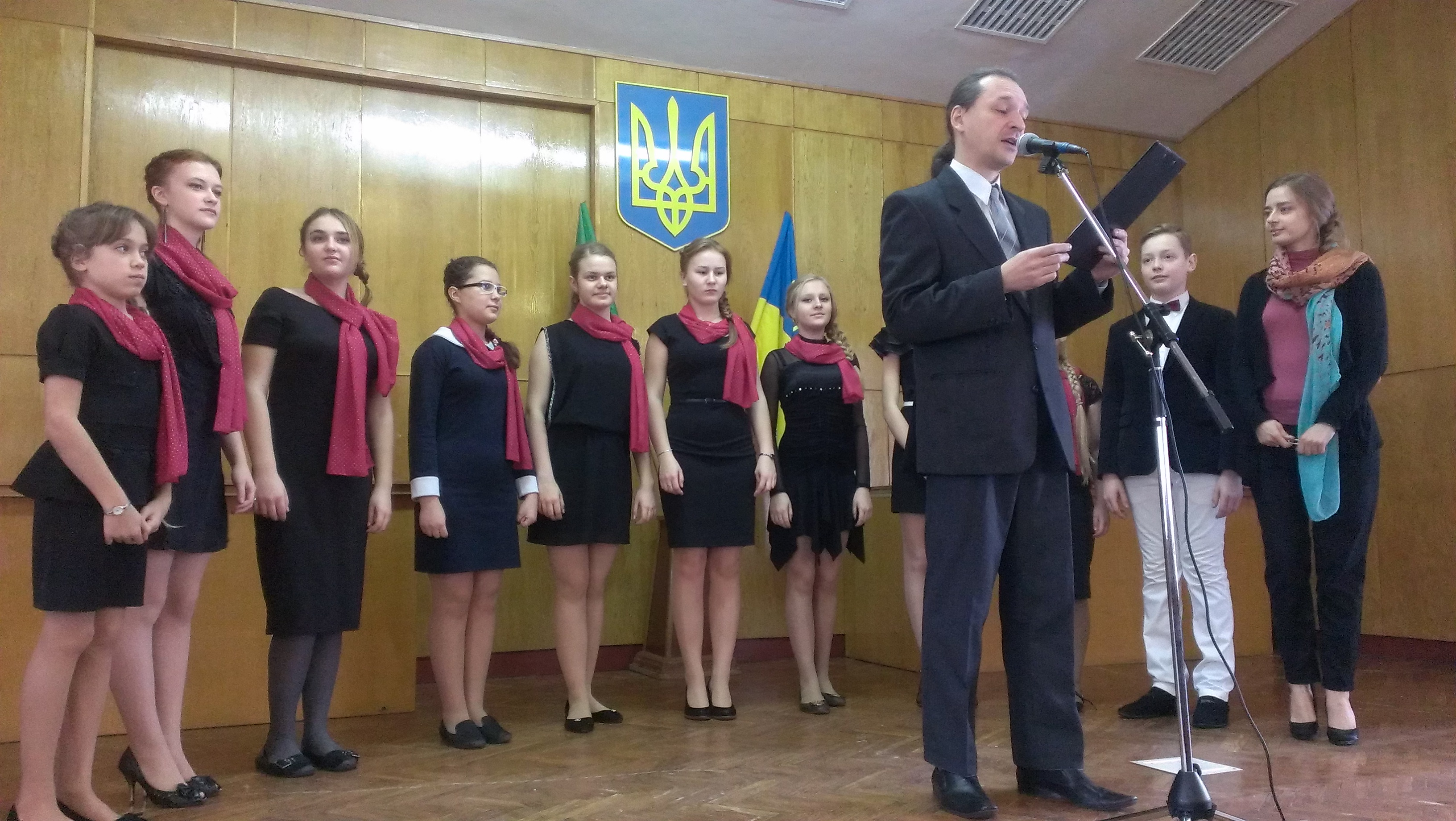 У Червонозаводському районі відзначили Міжнародний день людей з інвалідністю