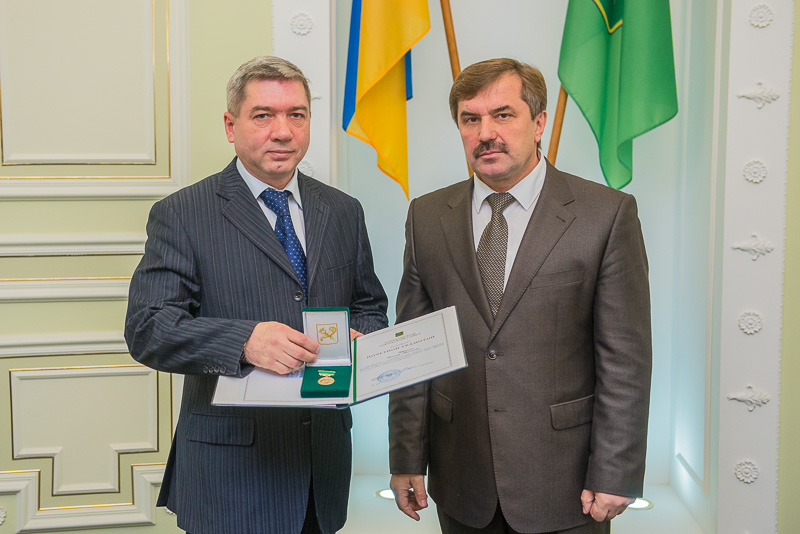 Працівників місцевого самоврядування привітали з професійним святом