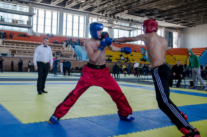 У Харкові проходить чемпіонат світу з «козацького двобою»
