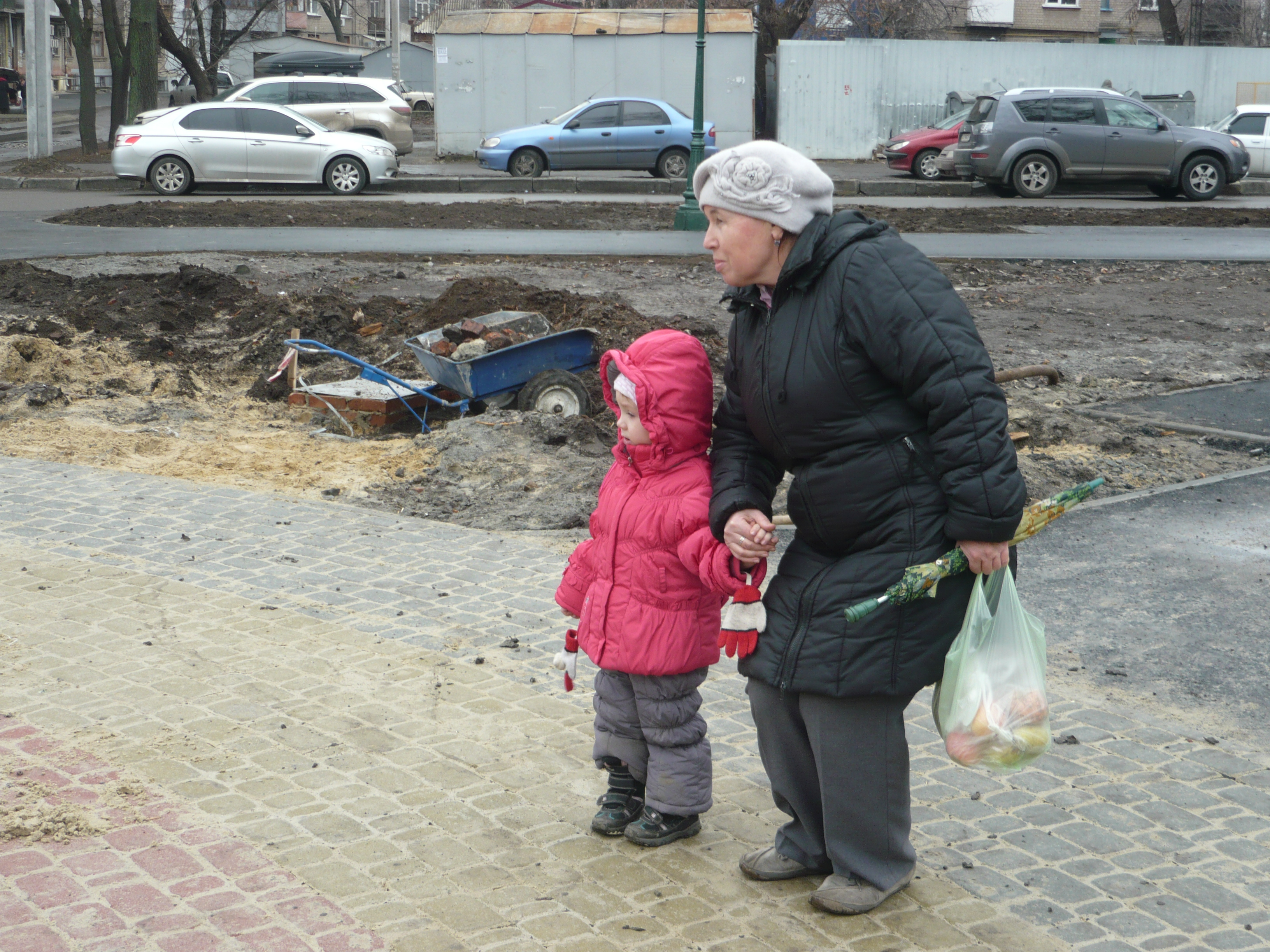 Повністю реконструйоване «Космомістечко» відкриють до 1 травня