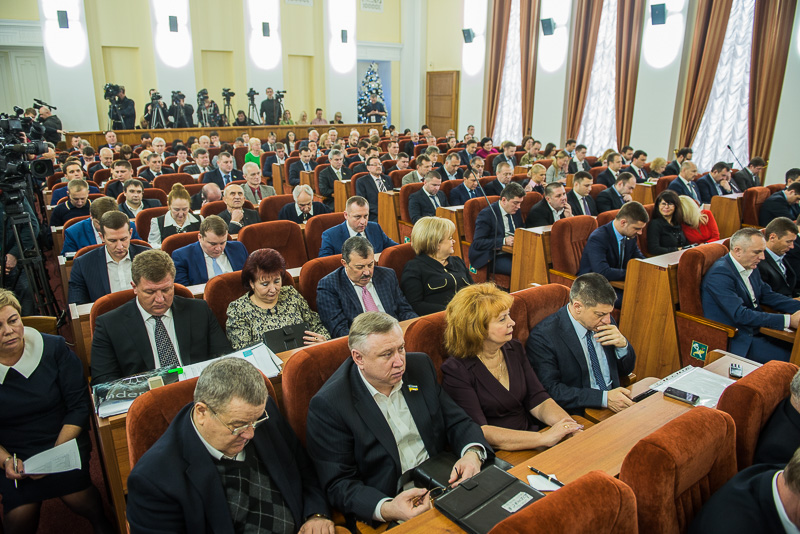 Сесія Харківської міськради