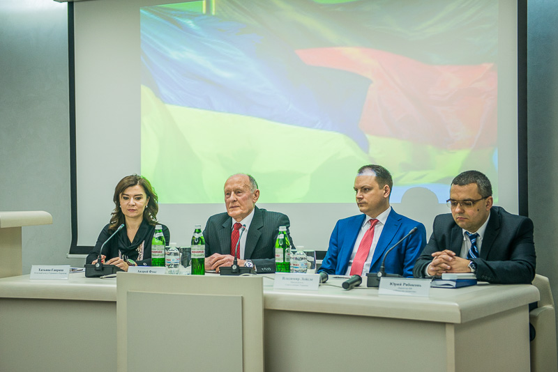У місті презентували фільм про етнічних німців Харкова