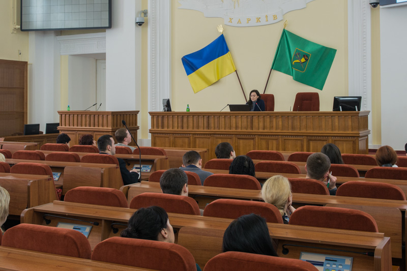 У міськвиконкомі вивчають систему електронних закупівель